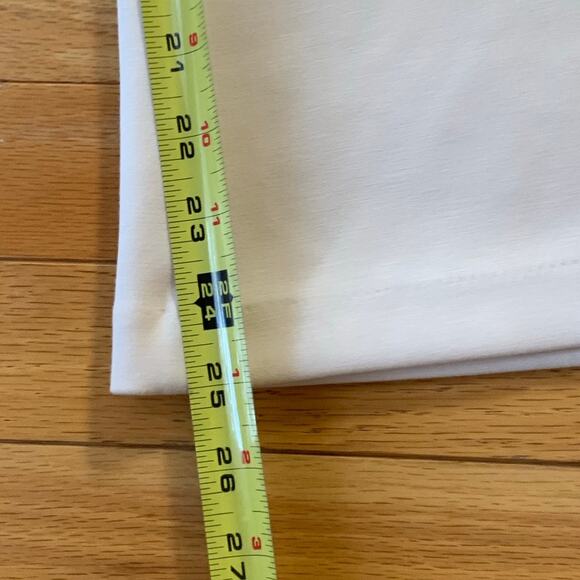 EMILY MCCARTHY TEDDY CROP TROUSER - BLACK SAND NWT - Picture 9 of 9